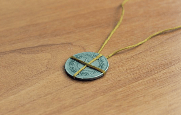 Amuleto da horda para atraer boa sorte