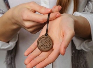 Exemplos de self-made amuletos